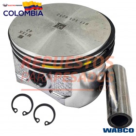 PISTON Y ANILLOS  85MM EN STD WABCO