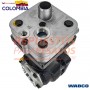 COMPRESOR MONOCILINDRICO MERCEDES BENZ ATEGO CON OREJA WABCO