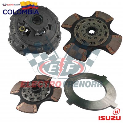 KIT EMBRAGUE FVR ISUZU