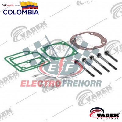 EMPAQUETADURA REPARACION NPR AGUA CON TORNILLOS VADEN