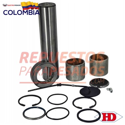 KIT SPLINDER MERCEDES ACTROS 3335K A6553300619 HD