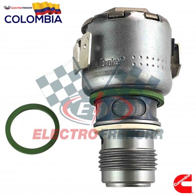 SOLENOIDE FRENO MOTOR 3800942-3871710 MOTORES ISX CUMMINS