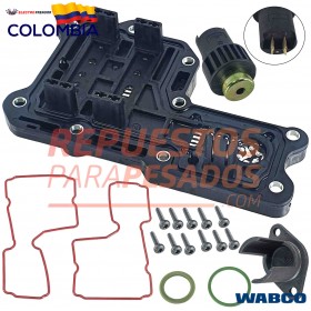 KIT SENSOR DISTANCIA ACTUADOR AMT MERCEDES WABCO