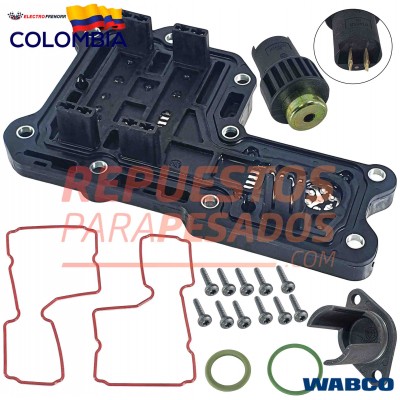 KIT SENSOR DISTANCIA ACTUADOR AMT MERCEDES WABCO