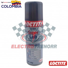 LUBRICANTE ANTIOXIDANTE OCTITE SUPER LUB 160 G LOCTITE