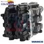 VÁLVULA CONTROL SUSPENSIÓN ECAS WABCO