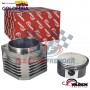 BLOQUE PISTÓN Y ANILLOS COMPRESOR  ACTROS 3332 VADEN