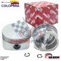 PISTON Y ANILLOS COMPRESOR 82MM EN 20 VADEN