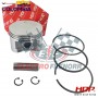 PISTON Y ANILLOS 86 MM EN 40 HDP