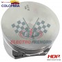 PISTON Y ANILLOS 86 MM EN 40 HDP