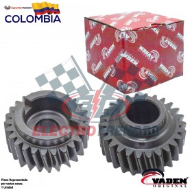 PINON COMPRESOR VOLVO B12 VADEN