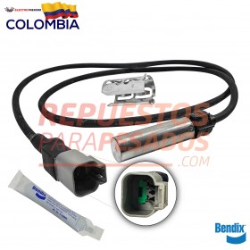 SENSOR DE VELOCIDAD W24  BENDIX