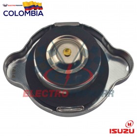 TAPA RADIADOR ISUZU