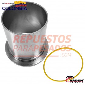 CAMISA CILINDRO COMPRESOR MERCEDES BENZ VOITH VADEN