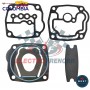 EMPAQUES COMPRESOR ISUZU FVR FVZ MOTOR 6HK2 BEST