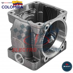 CARCAZA NPR  AIRE SALIDA LATERAL  Y POR DEBAJO BEST