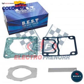 EMPAQUETADURA COMPRESOR ISUZU NQR BEST