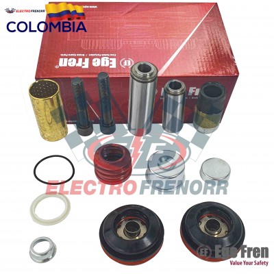 EMPAQUETADURA MORDAZA SN6 CON ZAPATAS EGE FREN