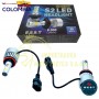 BOMBILLO H11 LED X2 COLOR BLANCO 12-24V BEST