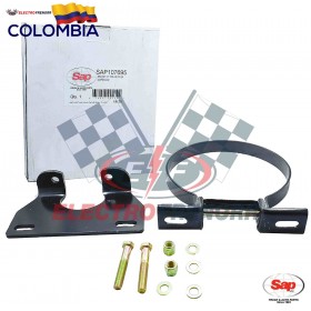 EMPAQUETADURA SOPORTE SECADOR AD9  (ABRAZADERA) SAP