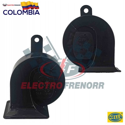 PITÓ CORNETA 24 V  HELLA