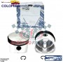 PISTON Y ANILLOS COMPRESOR 80MM EN STD -7000 801 100 MPT
