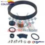KIT FAN  CLUTCH TIPO KYSOR K32-S JGX7 BORG WARNER