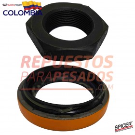 KIT RETEN Y TUERCA FORD CARGO AGRALE SPICER