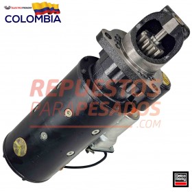 ARRANQUE 50MT 24V T-11 CATERPILLAR KTA -91 DELCO REMY