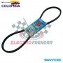 CORREA A TOYO CELICA 80 MAZCLA DAYCO