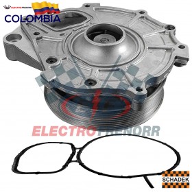 BOMBA DE AGUA SCANIA K400 & K410  SCHADEK