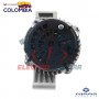 ALTERNADOR 12V 150A CHEV TRAIL BLAZER 4.2 AD244 8290 1-2417-01DR TIPO DELCO GAMMA