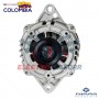 ALTERNADOR 12V 85A CHEV AVEO1.6 OPTRA 1.4 DAEW NUBIRA 3PINES 8483 TIPO DELCO GAMMA