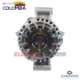 ALTERNADOR12V110A FORD 6GSERIES EVAN7.3DIESEL F600SUPER8K 7797  R.F601MOTORCRAF GAMMA