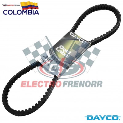 CORREA A CHEV NKR LUV D-MAX NISS TOYO  15A1015  BX38 USA DAYCO