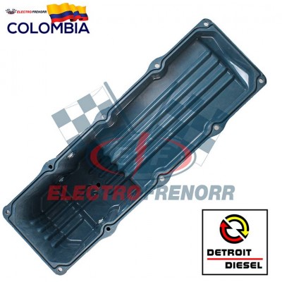 CARTER DE ACEITE SERIE 60 DETROIT