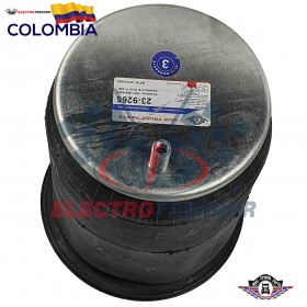 BOMBONA SUSPENSION TRAILER GRAN DANES MVP