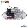 ARRANQUE 24V 12T. 38MT FREIGHTLINER CUMM 8.3 ISC ISL IHC DT-466 7.6 TIPO DELCO GAMMA