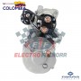 ARRANQUE 24V 12T. 38MT FREIGHTLINER CUMM 8.3 ISC ISL IHC DT-466 7.6 TIPO DELCO GAMMA