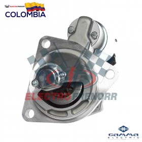 ARRANQUE 24V 11T. NISS 180 FD6 2-2037-HI 18059-62 S25-64 B.E.F GAMMA