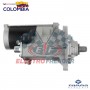 ARRANQUE 12V 11T. CHEV NRR EVR FSR FTR FVR 3.9 4BD1 5.8 6BD1 TIPO N-D 028000620 GAMMA