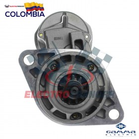 ARRANQUE 24V 11T. CHEV FSR 700 NIKKO ISUZ FTR8OO 0-24000-3020-3030-3031 18110030 GAMMA