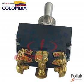 SWITCH CODILLO REVERSIBLE 3T POLLAK