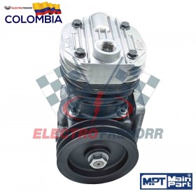 COMPRESOR POLEA REF AIRE -1100 170 001 MPT