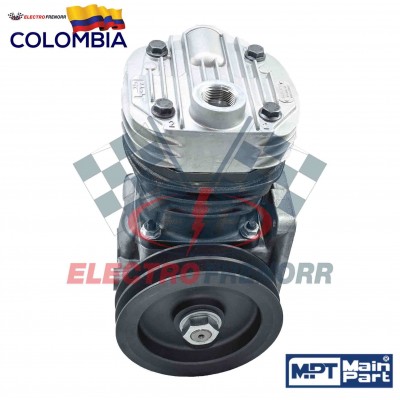 COMPRESOR POLEA REF AIRE -1100 170 001 MPT