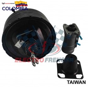 BOOSTER FRENO COMPLETO ADAPTACION HINO TAIWAN