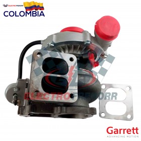 TURBO CARGADOR  6HE1 GARRET