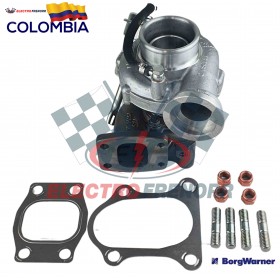 TURBO CARGADOR MERCEDES ATEGO 1016 ORG BORGWARNER