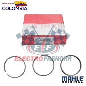 ANILLOS COMPRESOR DE 88 EN 10 MAHLE