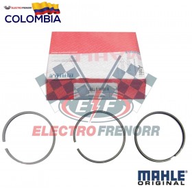 ANILLOS COMPRESOR 88MM EN STD MAHLE